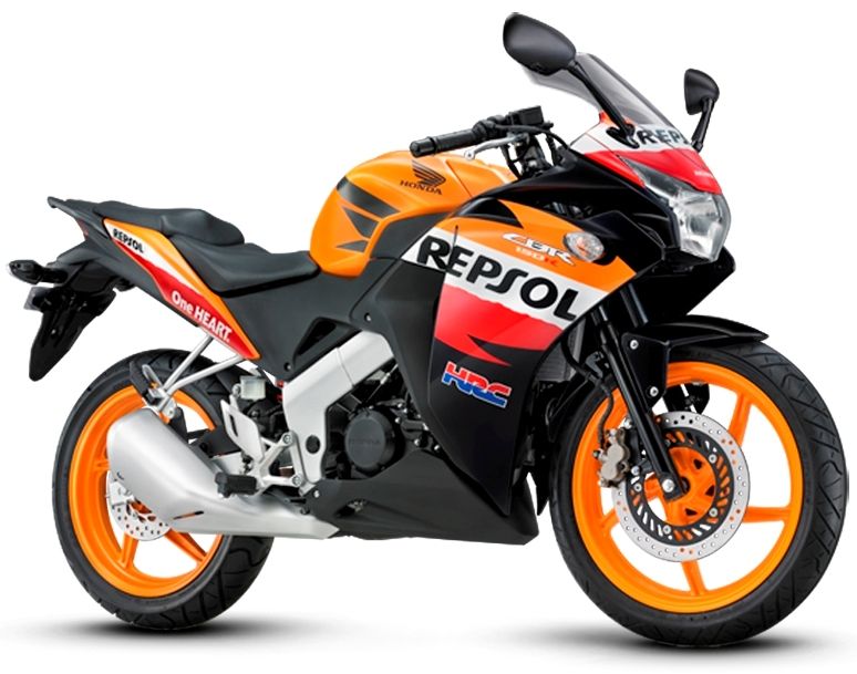 HONDA Rilis Honda CBR150R Edisi Repsol 